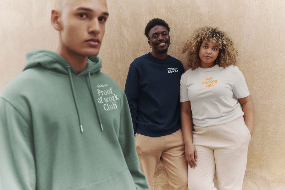 Warum Bitcoin T-Shirts und Bitcoin Hoodies ein Must-Have für Bitcoiner sind