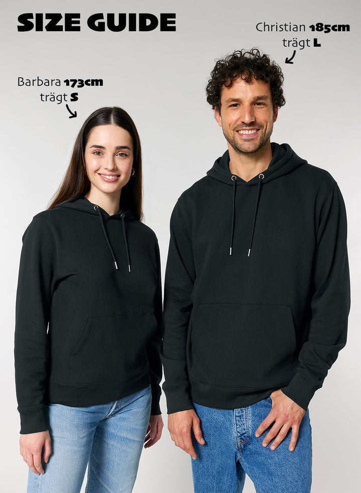More Money, More Problems - Organic Unisex Bitcoin Hoodie