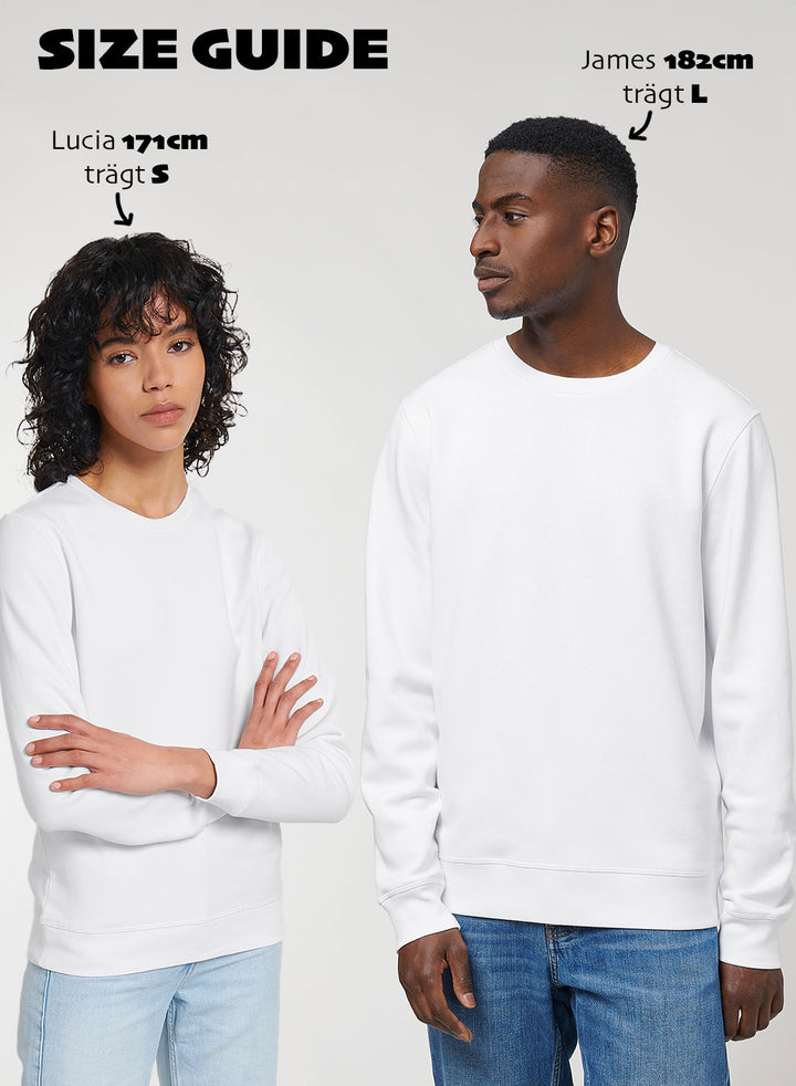 Bitcoin Golf Club - Organic Unisex Bitcoin Sweatshirt