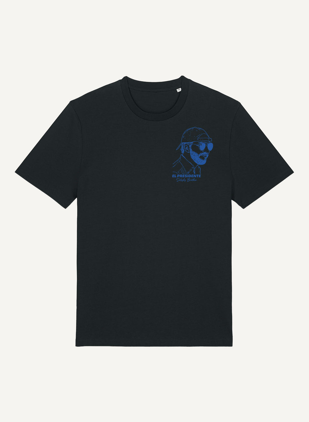 El Presidente - Organic Unisex Bitcoin T-Shirt