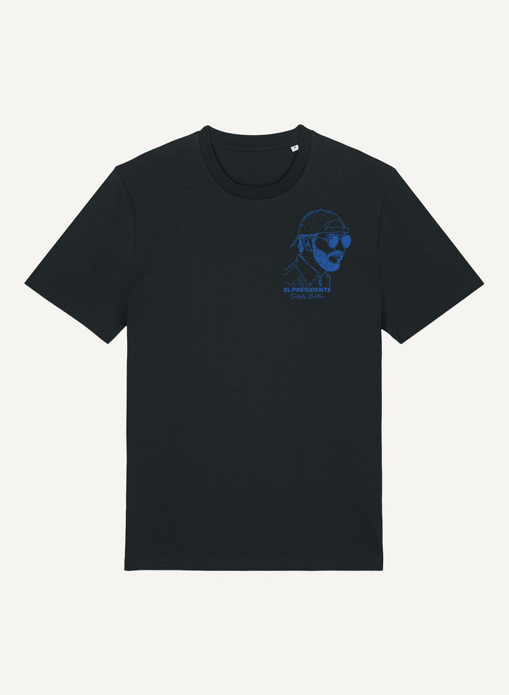 El Presidente - Organic Unisex Bitcoin T-Shirt